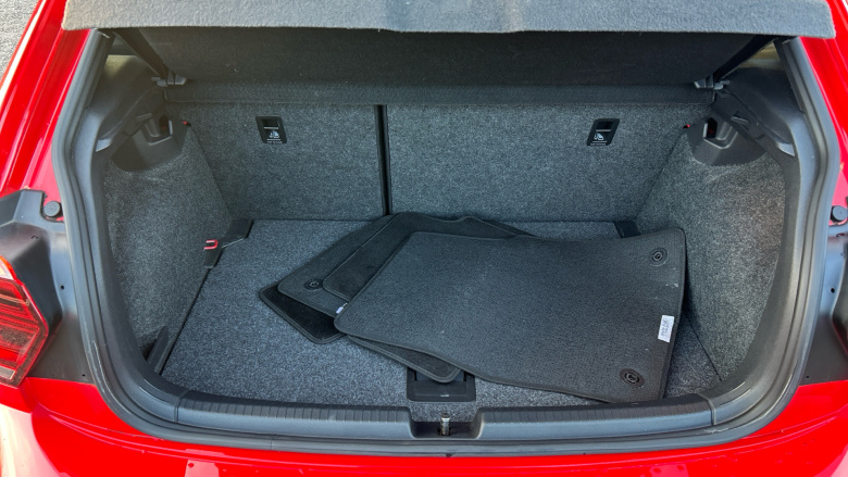 Volkswagen Polo 2.0 TSI GTI+ 5dr DSG Petrol Hatchback